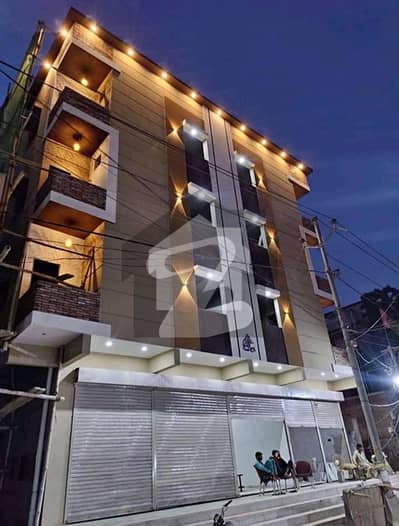 Shop For Sale In Model Colony Malir