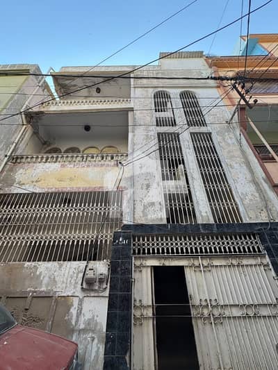 * 120 YARDS HOUSE FOR SALE*  - Ground + 2 - 120 Yards