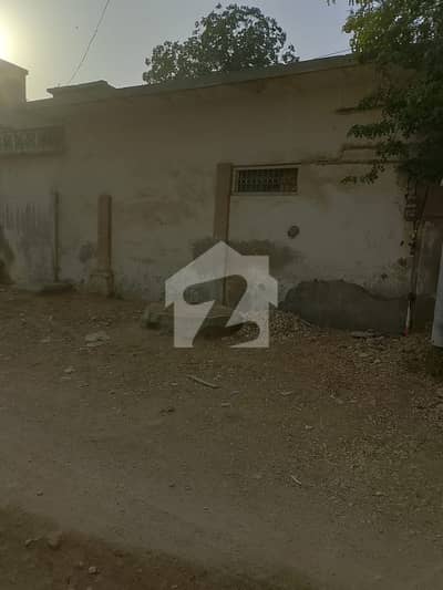 Residential. Plot For Sale In Model Colony Malir. 130 Sq Yard