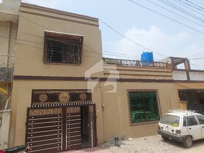 5 Marla Used House Available for Sale Adiala Road, Rawalpindi