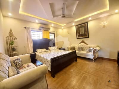 Bahria Enclave 10 Marla Double Story Lavish Furnished House Available For Rent in Sector A Bahria Enclave 10 Marla Double Story Lavish Furnished House Available For Rent in Sector A