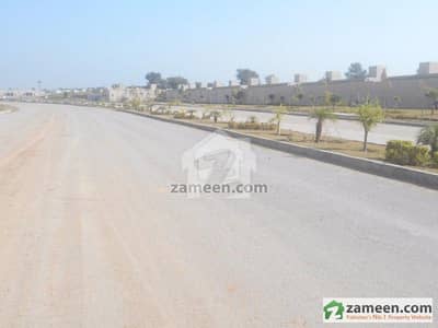 Dha Valley 8 Rose Block 4th Balloted Plot For Sale