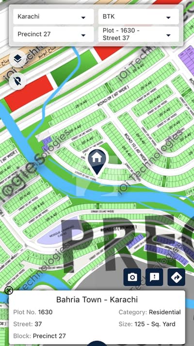 P27 plot for sale