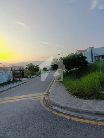 DHA Phase 5,Sector K, 2 Kanal Corner Plot For Sale