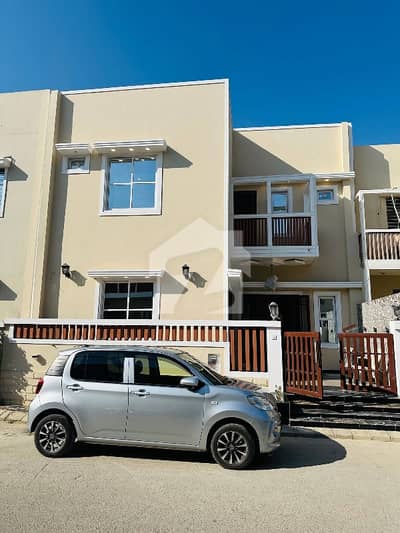 Naya Nazimabad Brand New 120 Square Yards Bungalow Available For Rent In Block D