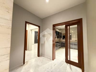 Basement + Central Air Conditioning Owner Built 1 Kanal House