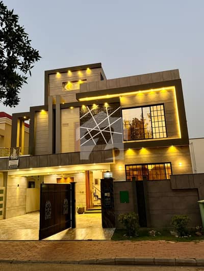 10 Marla Brand New House Jasmine Block Bahria Town