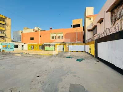 A Perfect Commercial Plot Awaits You In Gulistan-E-Jauhar - Block 7 Karachi A Perfect Commercial Plot Awaits You In Gulistan-E-Jauhar - Block 7 Karachi