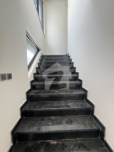 Mian Brothers Offer DHA Phase 6 Brand New 1 kanal Ultra Modern Upper Portion House For Rent