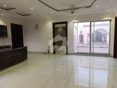 1 Kanal Well-Maintained Upper Portion For Rent In Eden City Lahore