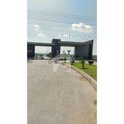 DHA Phase 3 Sector G Non Develop Plot