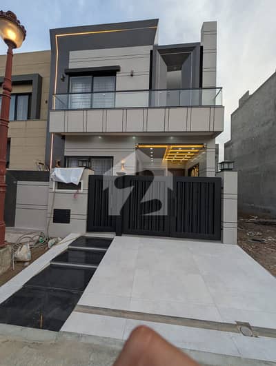 5 Marla Brand Used House for Available for Sale