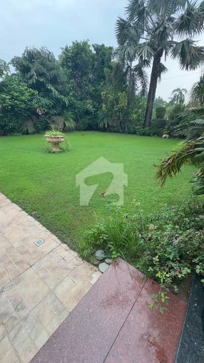 2 Kanal Used Modern Design Most Beautiful Bungalow For Sale At Prime Location Of Dha Lahore Near To Park Masjid & Commercial Market .