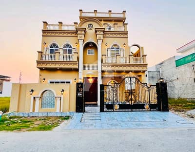 A Good Location House Of 10 Marla In Citi Housing Society