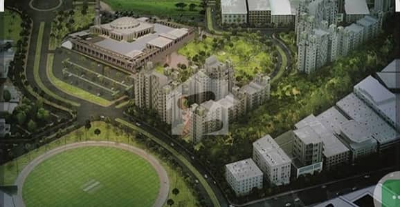 Naya Nazmabad block C wall pace corner plot available for sale