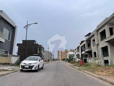 5 Marla Ideal Location Solid Land Plot With Stunning Hills View 5 Marla Ideal Location Solid Land Plot With Stunning Hills View