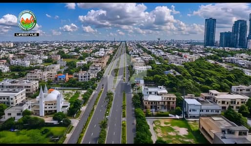 1 Kanal Residential Plot In DHA Defence Of Islamabad Is Available For Sale