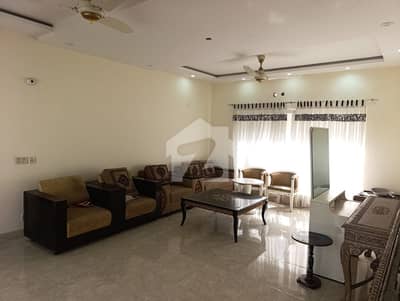 1 Kanal Well-Maintained Upper Portion for Rent in Eden City Lahore