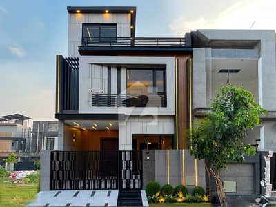 5 marla Brand New house for sale in lake city