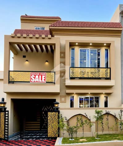 Bahria Town Phase 8 - Rafi Block House Sized 5 Marla Is Available Bahria Town Phase 8 - Rafi Block House Sized 5 Marla Is Available