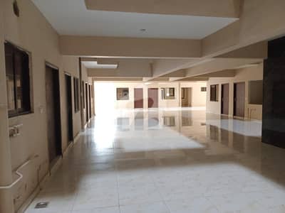 FOR SALE 3BED DD CORNER WEST OPEN ROAD FACING ( BANK LOAN APPLICABLE ) Luxury Apartment At Fatima Ali Towers 1, Scheme 33, Karachi