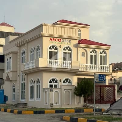 5 Marla Corner Dobal Storey New Brand House Available For Sale In Faisal Hills Exative Block 5 Marla Corner Dobal Storey New Brand House Available For Sale In Faisal Hills Exative Block