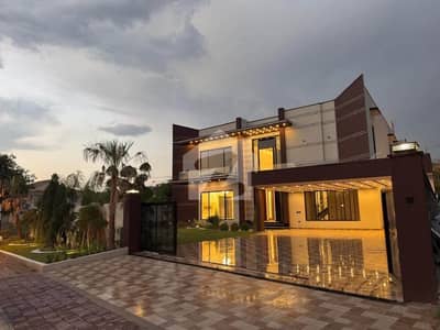 2.5 Kanal Ultra-Luxury Modern Designer House | 6 Bedrooms | 2 Swimming Pools | Home Cinema | Solar System | Beautiful Front & Back Lawns 2.5 Kanal Ultra-Luxury Modern Designer House | 6 Bedrooms | 2 Swimming Pools | Home Cinema | Solar System | Beautiful Front & Back Lawns