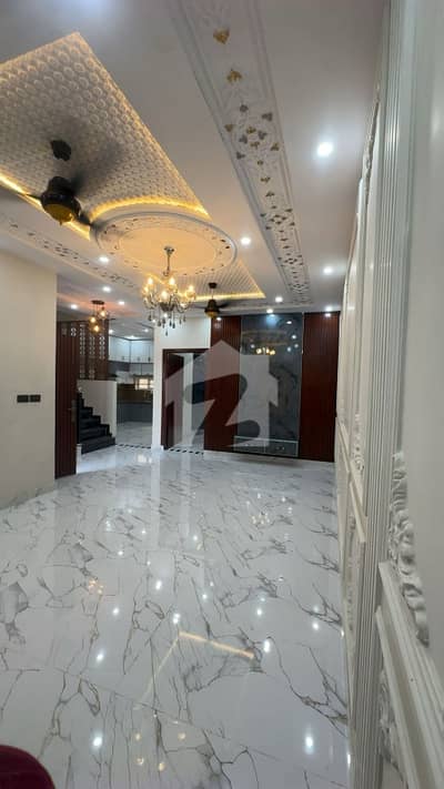 Prime Location Citi Housing Society House For rent Sized 5 Marla