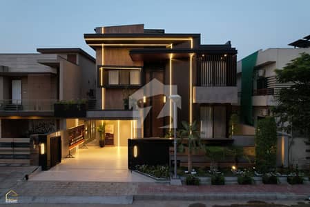 Kanal Designer House For Sale In Phase 3 Bahria Town Rawalpindi