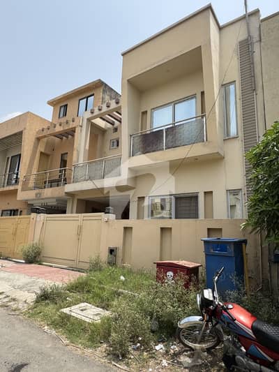 5 Marla Slightly Used House For Sale Bahria Town Islamabad