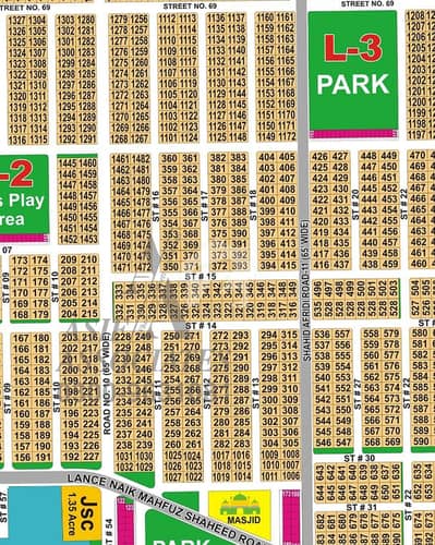 Your Ideal 20 Marla Residential Plot Has Just Become Available In DHA Phase 1 Sector L - Block 3 Your Ideal 20 Marla Residential Plot Has Just Become Available In DHA Phase 1 Sector L - Block 3