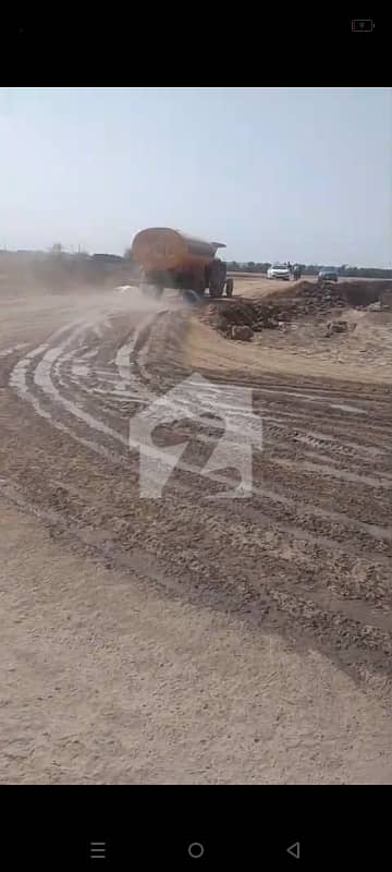 Full Payment And Installment Available Plot