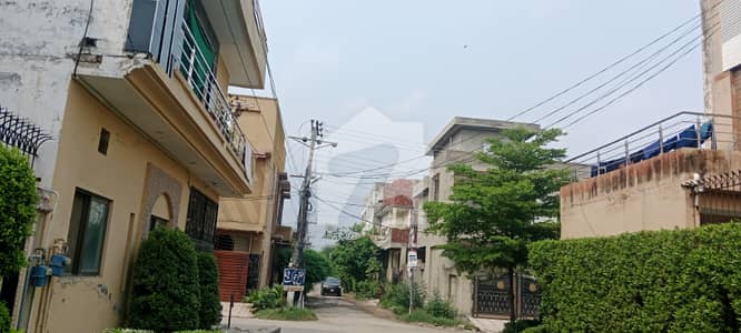 10 Merla Plot For Sale Shahdab B Bolck Beautiful Location Near Pak Arab Society Ferozepur Road Lahore