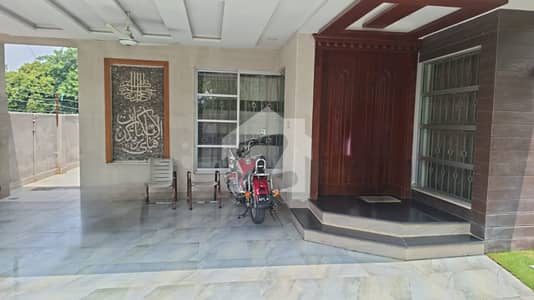 1 Kanal double story furnished house for rent near ring road inter change