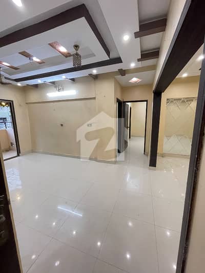 Flat For Sell In Gulshan e Iqbal Block 13-C