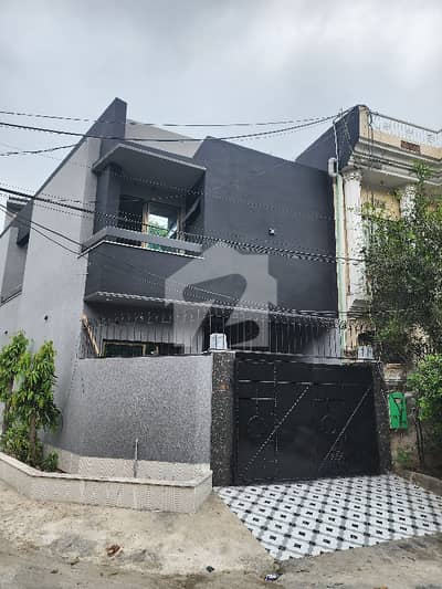 5 MARLA BRAND NEW CORNER HOUSE FOR SALE JOHAR TOWN, LAHOR