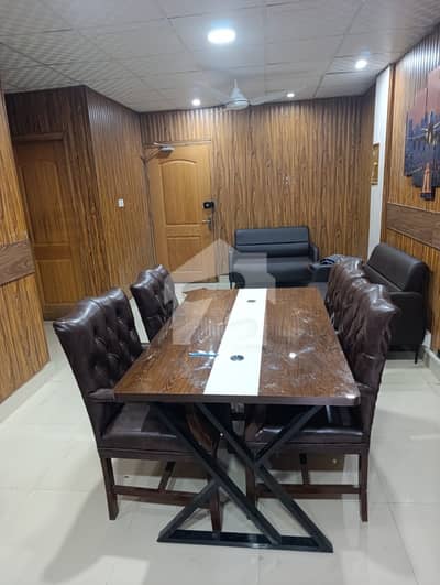 بلیو ایریا اسلام آباد میں 2 مرلہ دفتر 2.75 کروڑ میں برائے فروخت۔