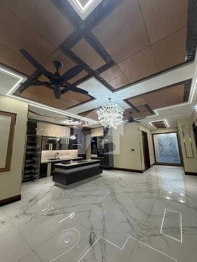 Prime Location Brand New House Sized 400 Square Yards Available For Sale In Federal B Area Prime Location Brand New House Sized 400 Square Yards Available For Sale In Federal B Area