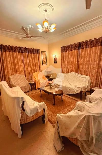 Very Well Maintained 500 Yards Bungalow Is Available For Sale In DHA Phase 6