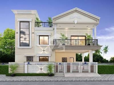 Its A Beautiful Single Story House Located In Posh And Well Secure Location Of D-12 In Investor Rated