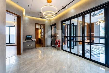 PREMIUM 500 SQ YD 3-BEDROOM BUNGALOW 'S PORTION FOR RENT IN DHA PHASE 6, KARACHI