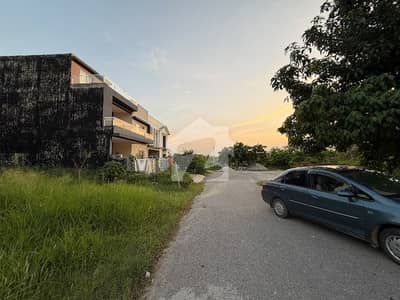 Ready To Buy A Residential Plot 2450 Square Feet In D-12/3