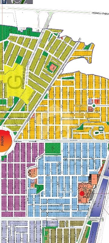 Plot For Sale In Prime Location Of Dha 2 Islamabad