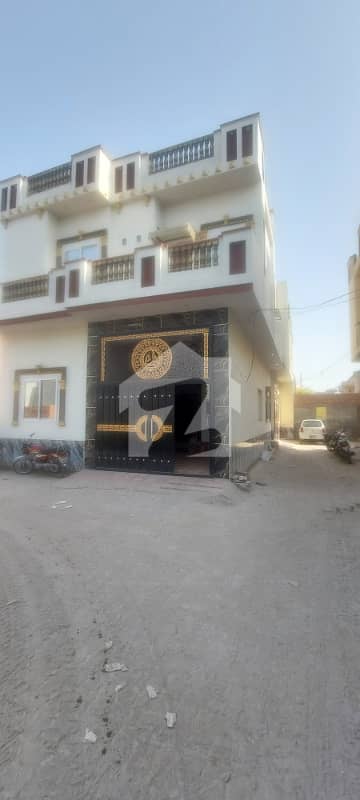 House For Sale At Near Capital Road Sialkot