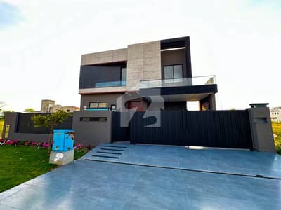 10 Marla House For Sale In WAPDA Town Lahore Prime Location