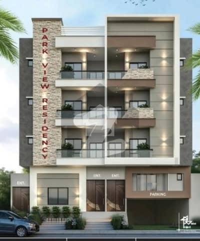 Prime Location Flat Available For Sale In Karachi Administration Employees Society
