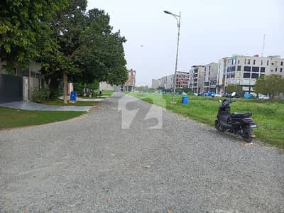5 Marla Plot For Sale In DHA Phase 6 D Block 2 Siden Open Plot