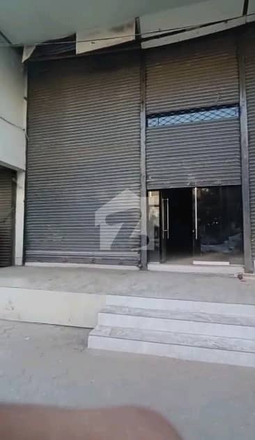 طارق روڈ کراچی میں 1 کنال دکان 13.0 لاکھ میں کرایہ پر دستیاب ہے۔