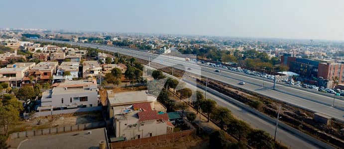1 Kanal Plot For Sale In Sui-Gas Housing Society Phase-1