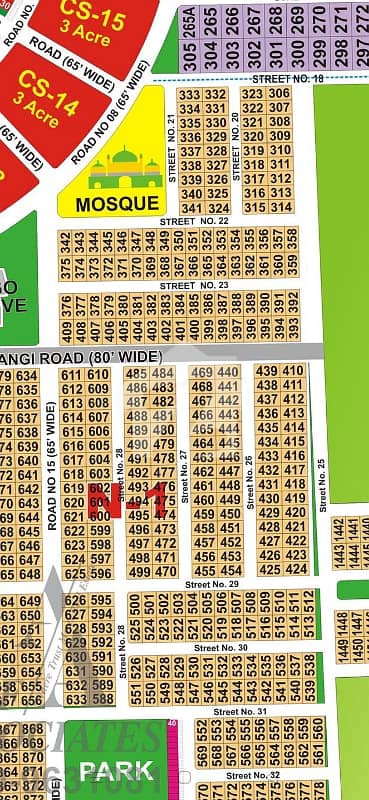 Book Residential Plot Today In DHA Phase 1 Sector N - Block 3 Book Residential Plot Today In DHA Phase 1 Sector N - Block 3